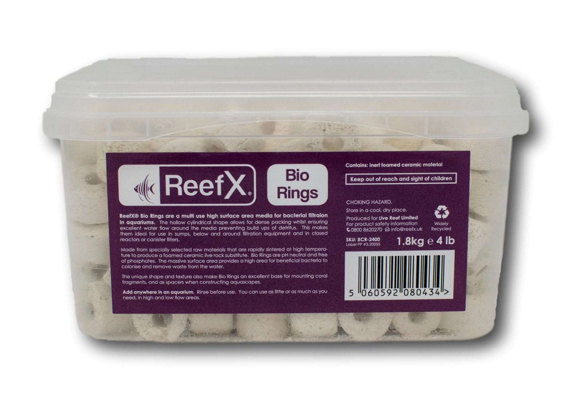 Bio Rings ‹ ReefX®